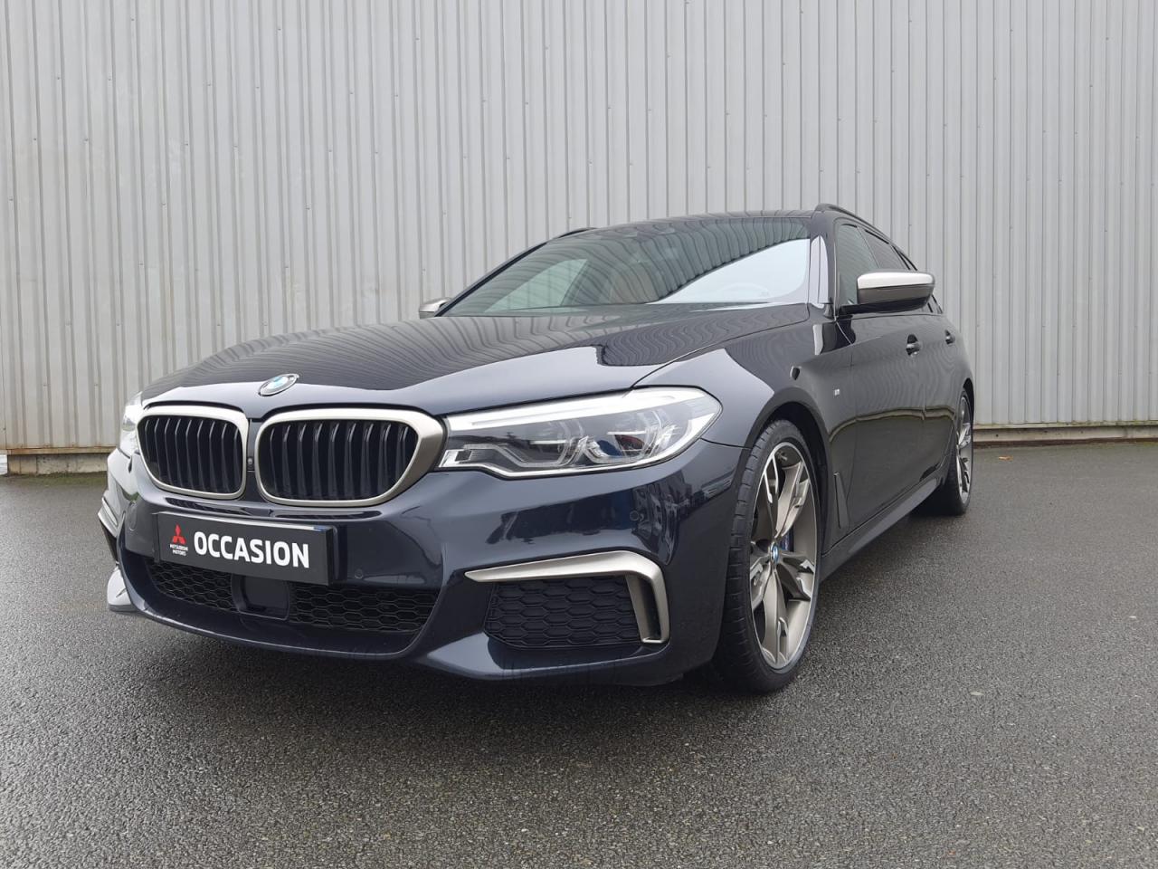 BMW-SERIE 5-M550d xDrive Touring - BVA Sport Steptronic  TOURING G31 M Performance PHASE 1
