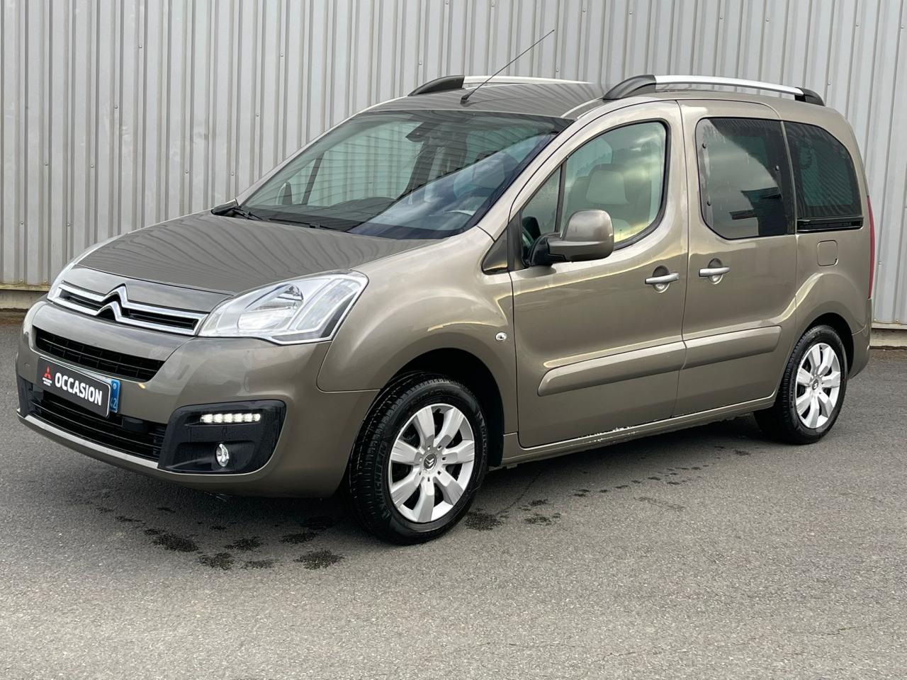 CITROEN-BERLINGO-BERLINGO 1.6 Blue-HDI SELECTION MULTISPACE 5 PLACES 100 cv 