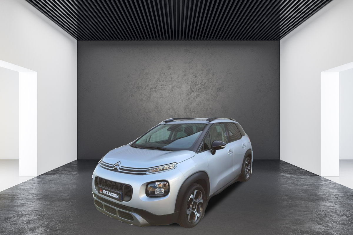 CITROEN-C3 AIRCROSS-C3 Aircross 1.2 PureTech 12V - 130 S&S  Shine PHASE 1