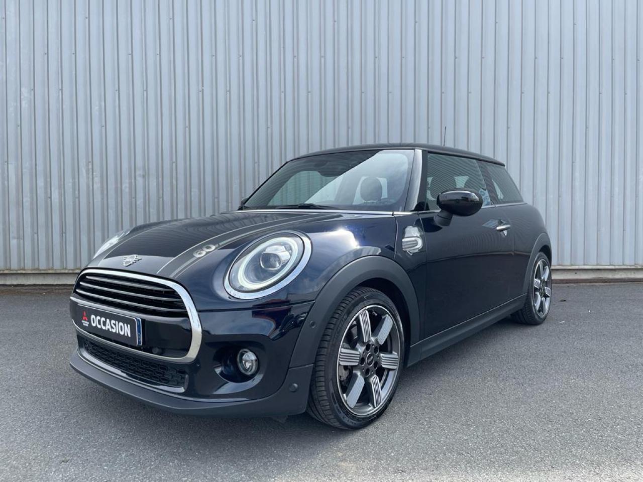 MINI-MINI-Mini 1.5i - 136 - BVR  F56 LCI COUPE Cooper PHASE 2