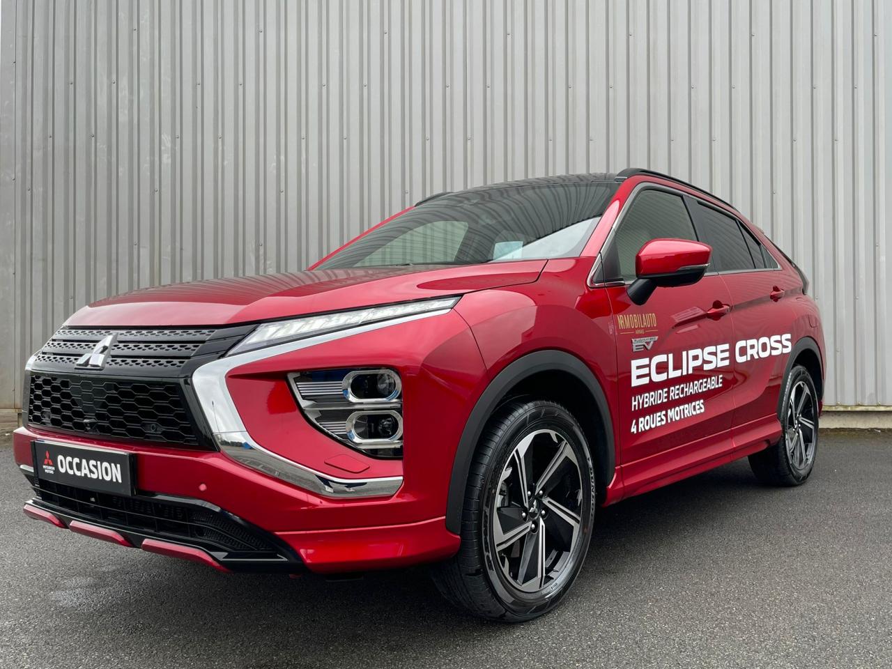 MITSUBISHI-ECLIPSE CROSS-Eclipse Cross 2.4 MIVEC Phev 4WD - 98  Instyle PHASE 2