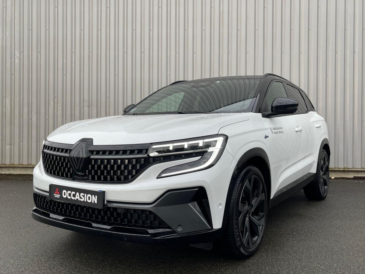 RENAULT-AUSTRAL-Austral 1.2 E-Tech Hybride - 200 - BVA multi-modes  Iconic Esprit Alpine 