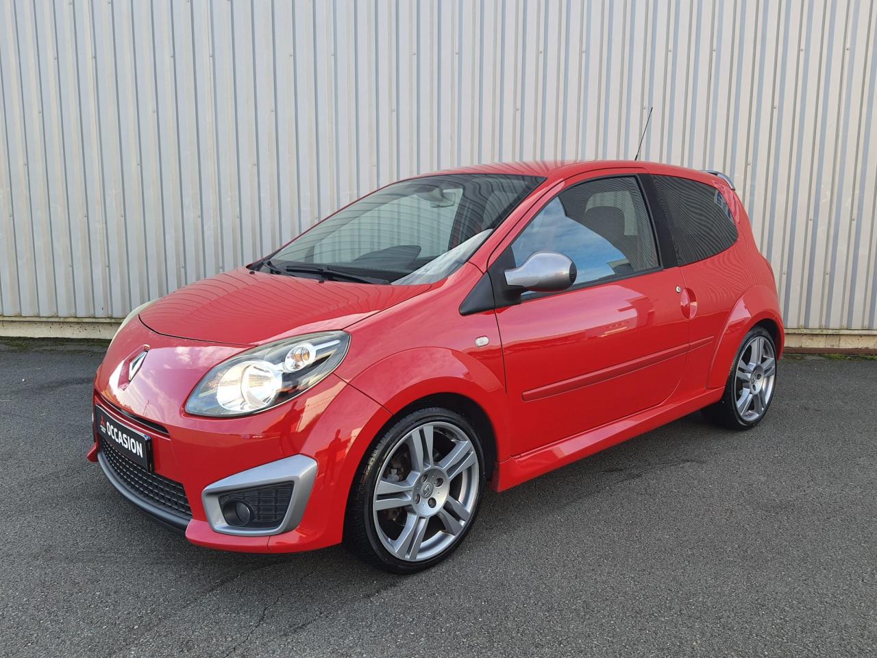 RENAULT-TWINGO-Twingo 1.6i 16V  II BERLINE RS PHASE 1