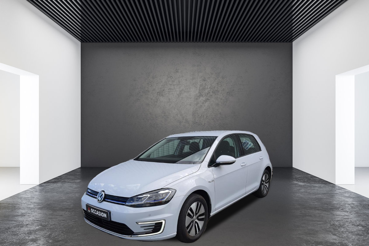 VOLKSWAGEN-GOLF-e-Golf  VII BERLINE e-Golf PHASE 2