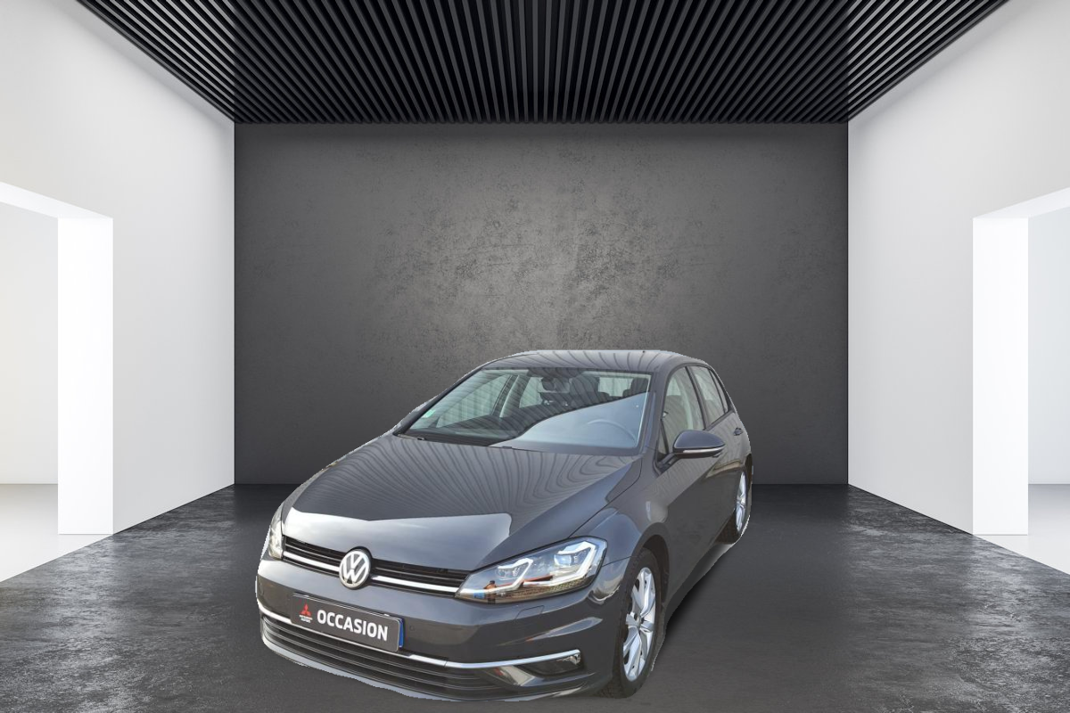 VOLKSWAGEN-GOLF-Golf 1.5 16V TSI Evo - 150  VII BERLINE Confortline PHASE 2